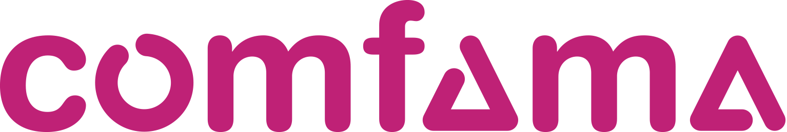 Logo - Comfama
